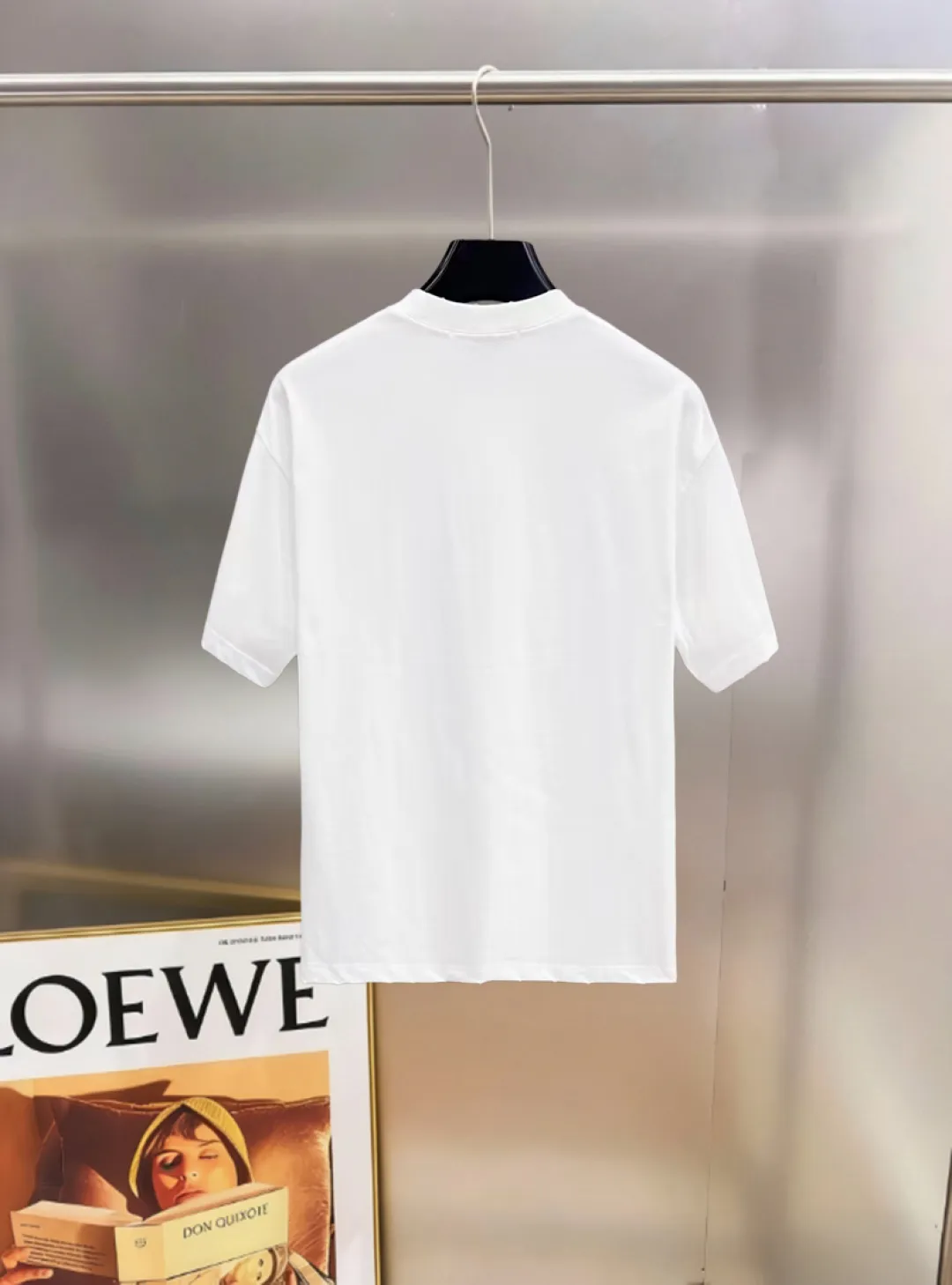 2026SS New Arrival T ， ， ！ ， ， ，Classic logo ， ， Same Style。Sizes S-XXL